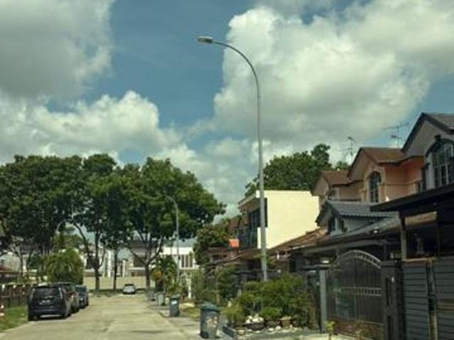 Terraced House for sale in Johore Bahru, Johor