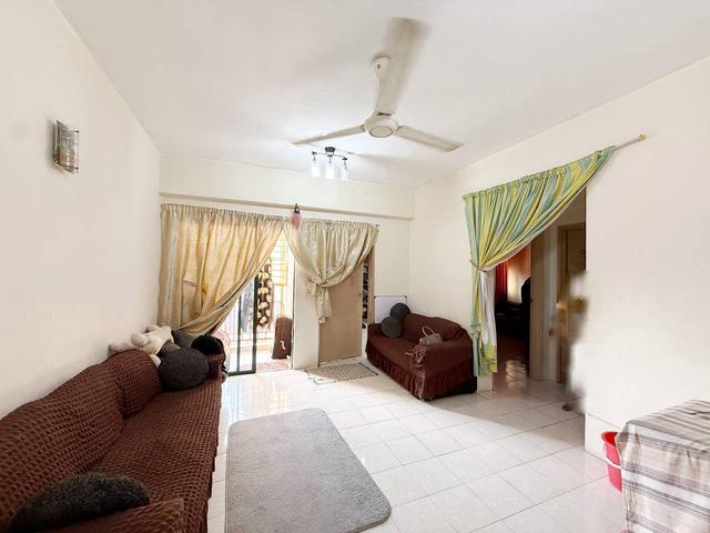 Apartment for sale in Langat, Selangor
