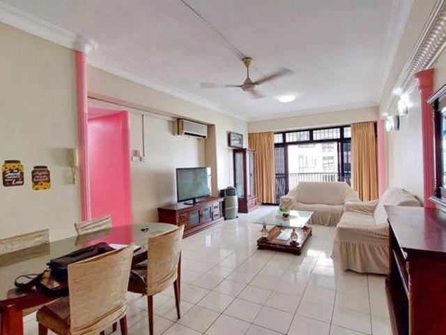 Condominium for sale in Langat, Selangor