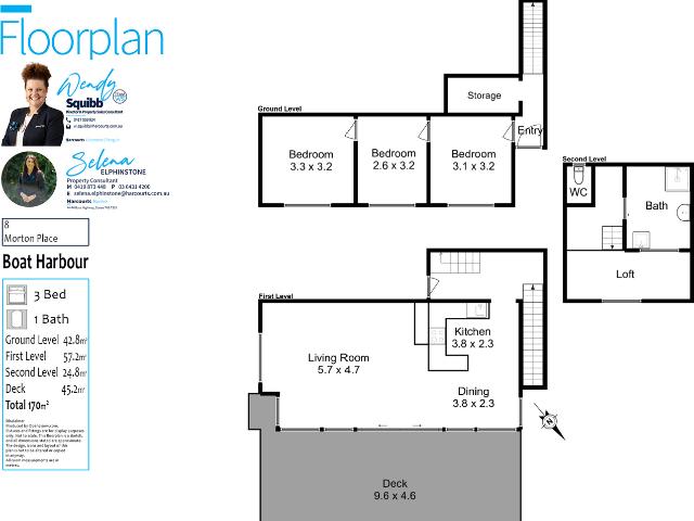 House for sale in Boat Harbour Beach, Tasmania