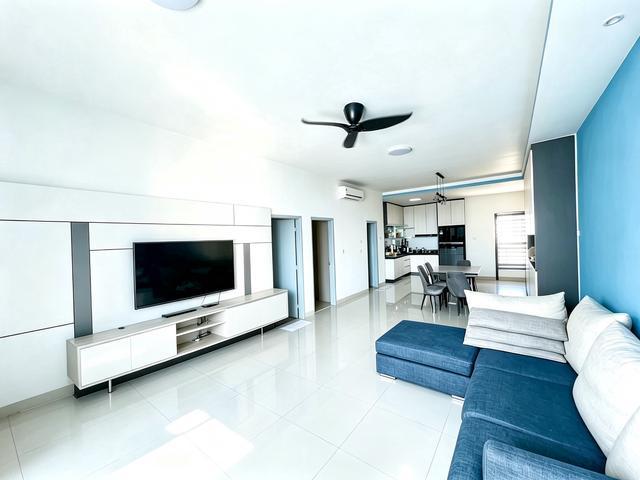 Apartment for sale in Gelang Patah, Iskandar Puteri