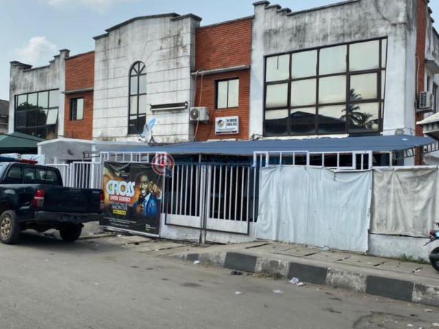 Commercial for sale in Lagos, Apapa
