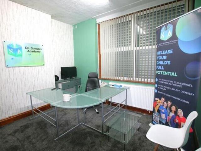 Office for sale in Wensley Fold, Blackburn