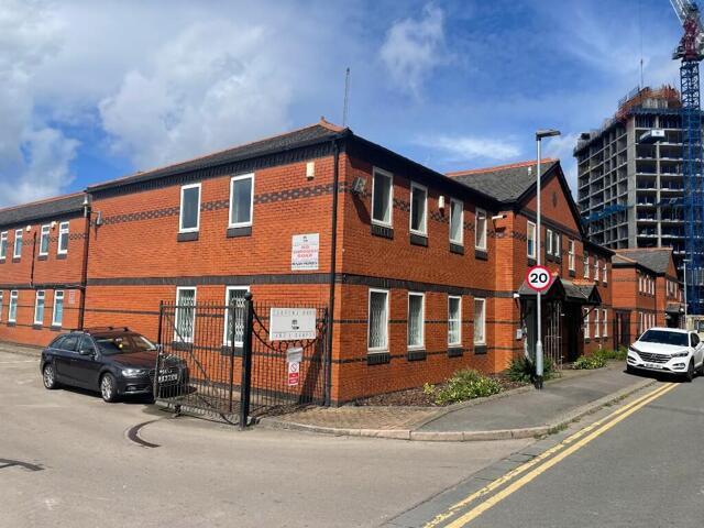Office for sale in Falcon Lodge, Wales