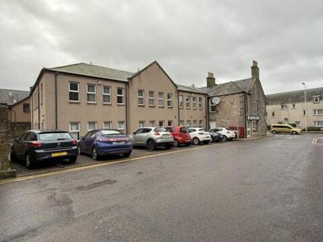 Office for sale in Elgin, Scotland