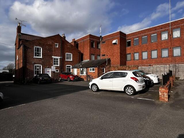 Office for sale in Alverton, East Midlands