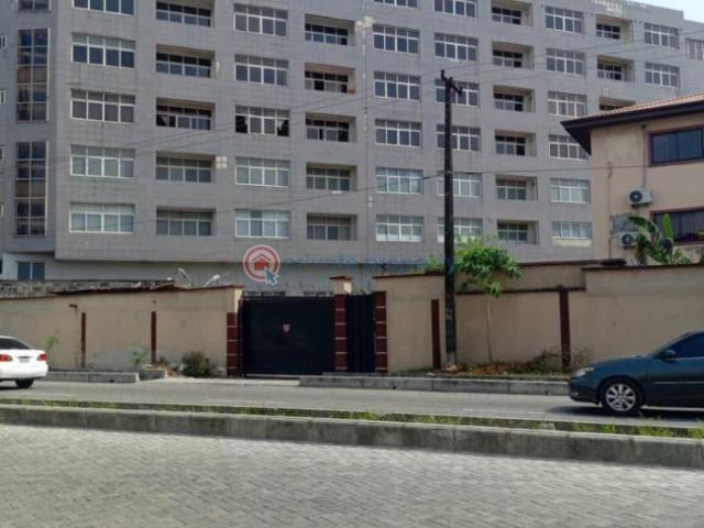 Commercial for sale in Lagos, Victoria Island 