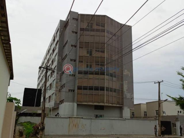 Commercial for sale in Lagos, Victoria Island 