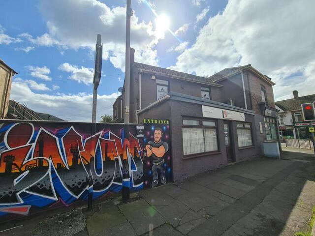 Office for sale in Aberavon, Wales