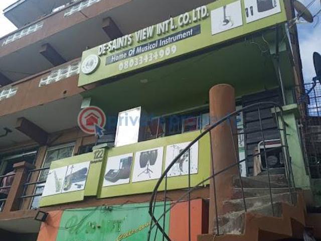 Commercial for sale in Surulere