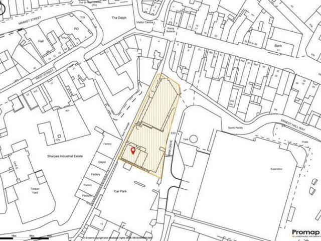 Office for sale in Egginton, East Midlands