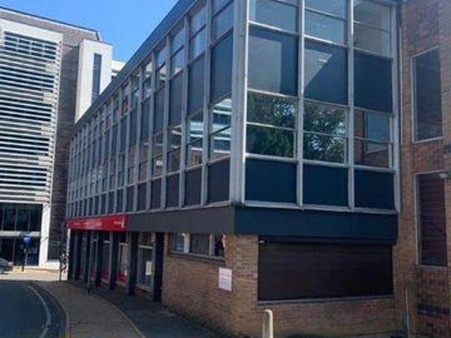 Office for sale in Burrow's Bush, Wellingborough