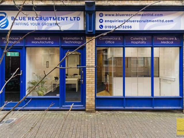 Office for sale in Barbourne, Isle Of Man