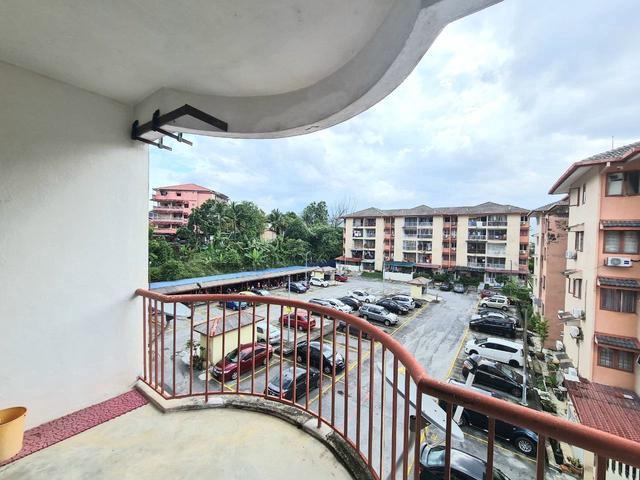 Apartment for sale in Ampang