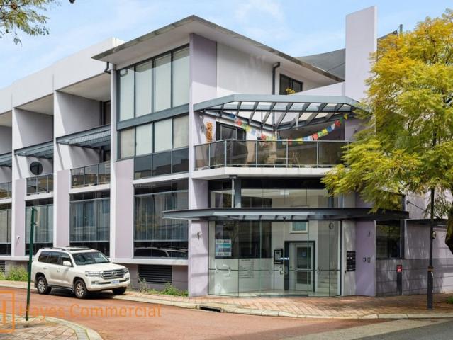Office for rent in Subiaco Po, Western Australia