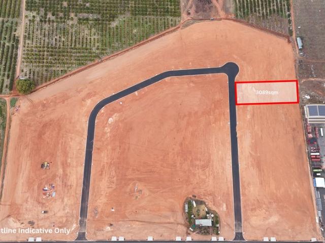Land for sale in Buronga, New South Wales