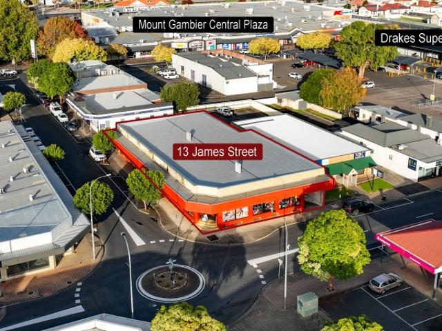 Retail for sale in Mount Gambier, South Australia