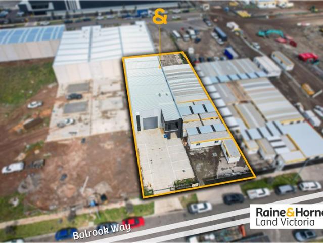 Warehouse for rent in Camerons Creek, Victoria