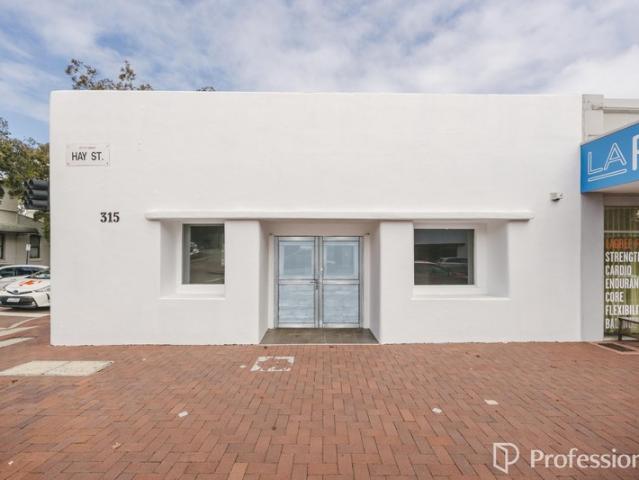 Retail for sale in Subiaco Po, Western Australia
