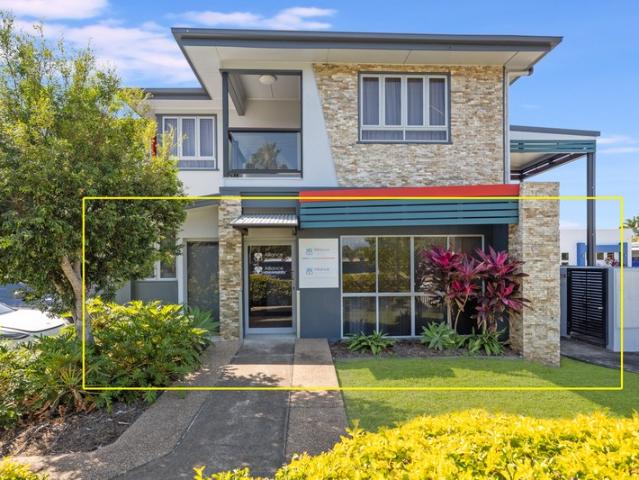Office for sale in Mundingburra, Townsville