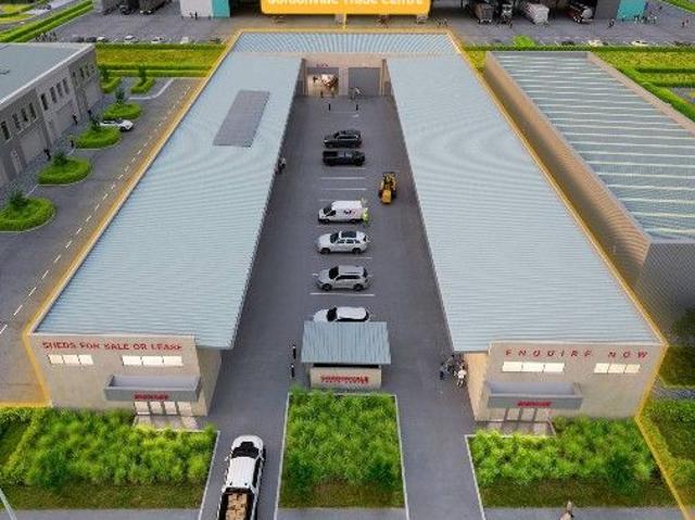 Warehouse for sale in Gordonvale, Queensland
