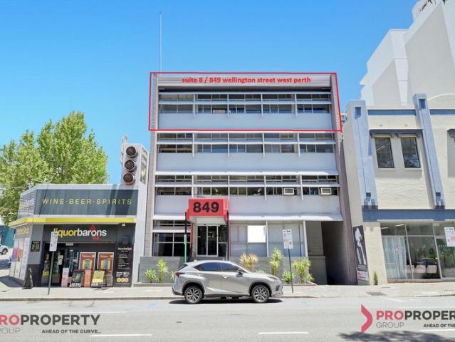Office for sale in West Perth, Perth