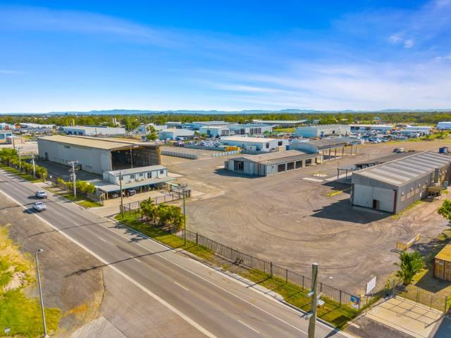Warehouse for rent in Rockhampton, Queensland