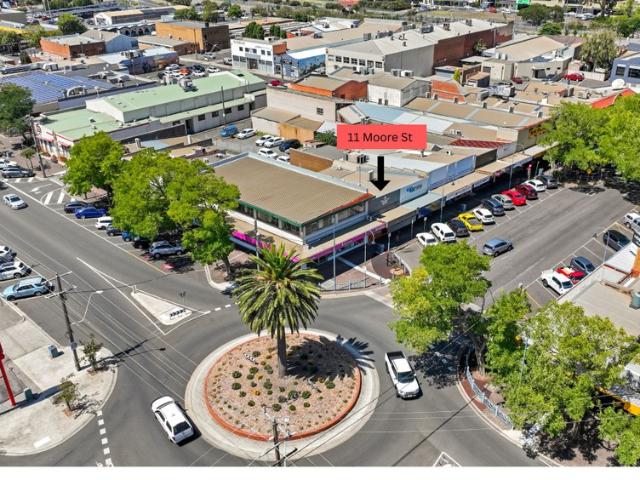 Retail for rent in Coalville, Victoria
