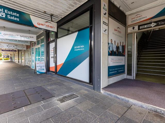 Retail for rent in Mackay, Queensland