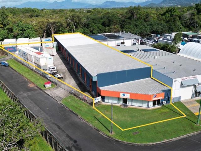 Warehouse for sale in Cairns, Queensland