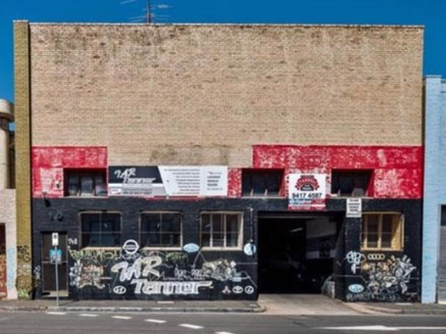 Warehouse for sale in Camerons Creek, Victoria