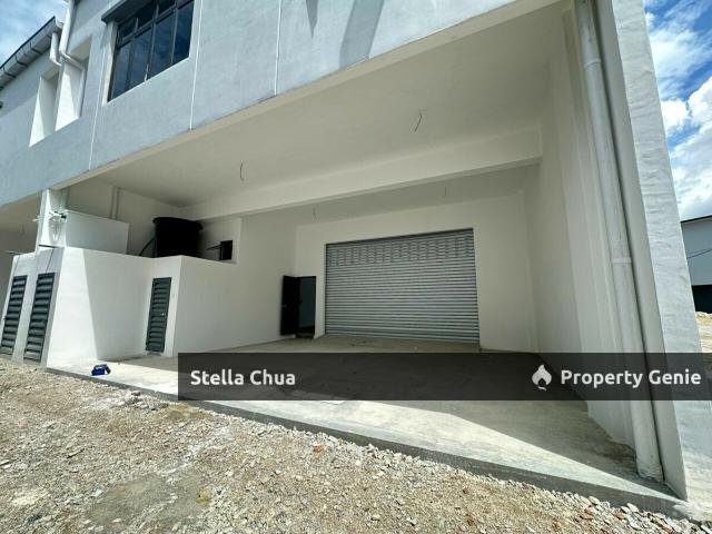 Warehouse for sale in Kulai, Johor