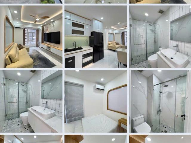 Căn hộ cho thuê tại Hồ Chí Minh