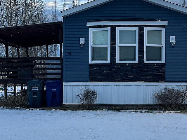 House for sale in Saskatchewan