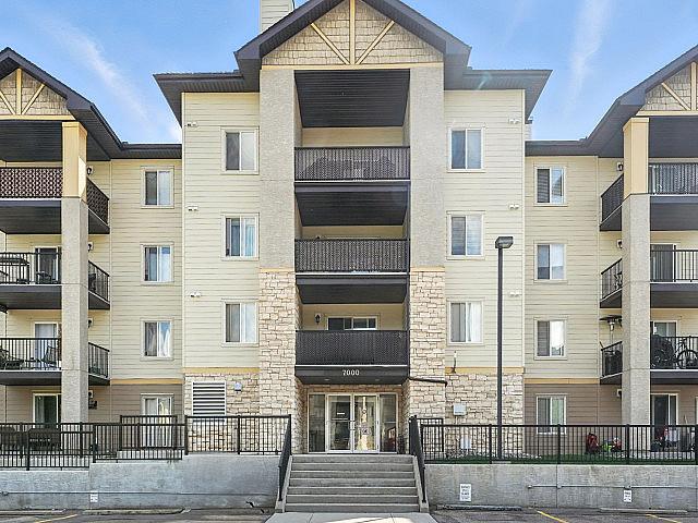 Condo for sale in Crossfield, Alberta