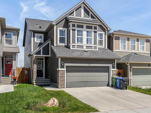 House for sale in Crossfield, Alberta