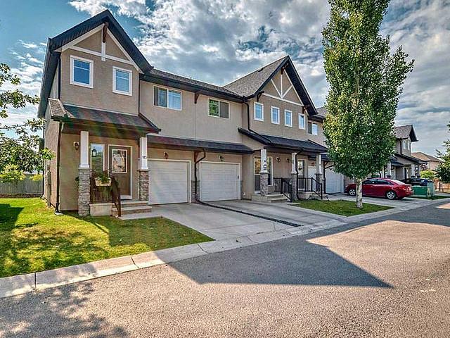 House for sale in Crossfield, Alberta