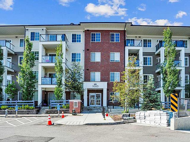 Condo for sale in Crossfield, Alberta