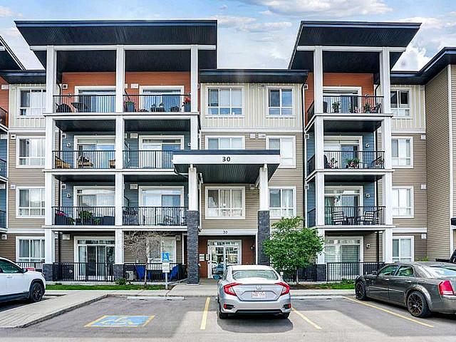 Condo for sale in Crossfield, Alberta