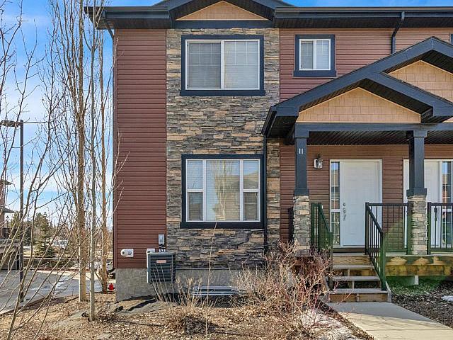 Condo for sale in Sherwood Park, Alberta