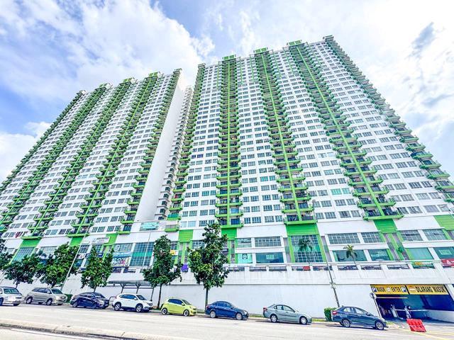 Serviced Residence for sale in Country Heights Damansara, Kuala Lumpur