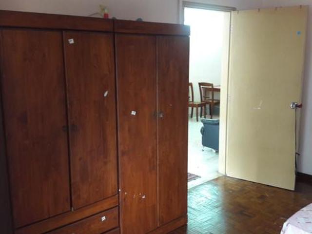 Condominium for sale in Brickfields, Kuala Lumpur