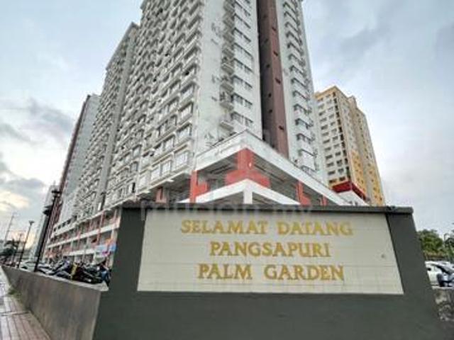 Apartment for sale in Port Klang, Selangor
