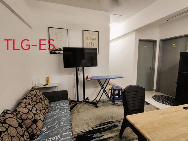 Apartment for sale in Bandaraya Klang, Klang