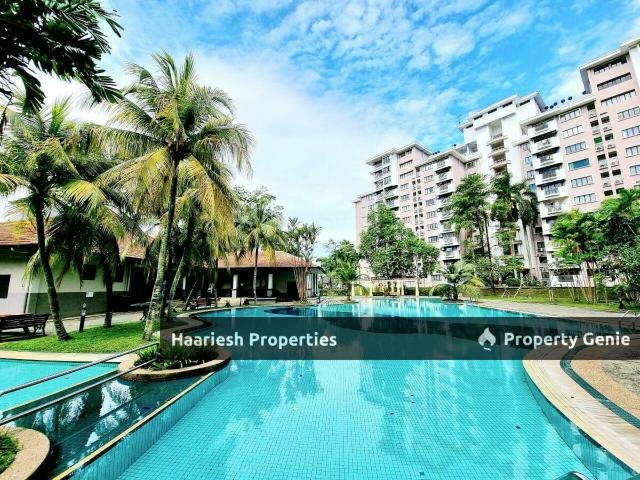 Apartment for sale in Plentong, Johor