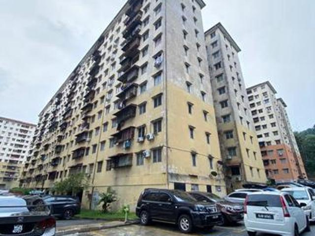Apartment for sale in Kepong, Kuala Lumpur