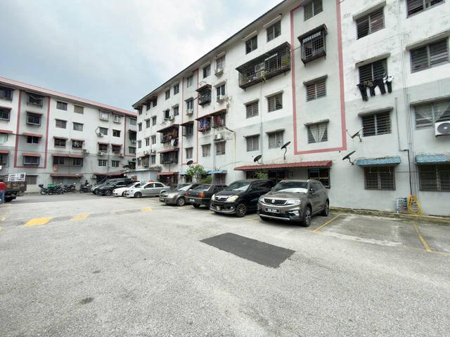 Flat for sale in Langat, Selangor