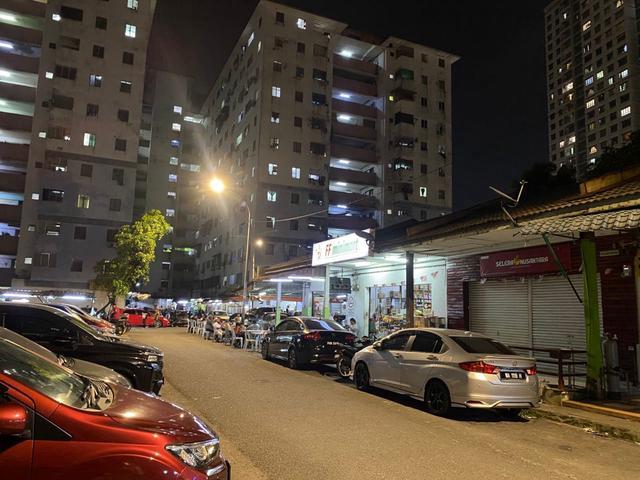 Apartment for sale in Petaling, Subang Jaya