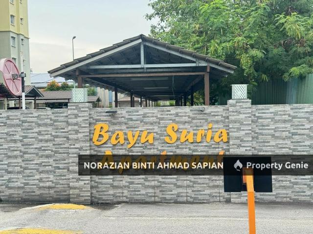 Apartment for sale in Cheras