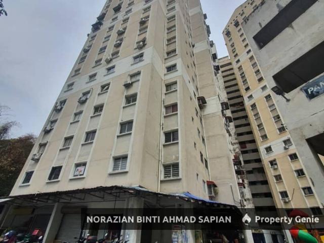 Apartment for sale in Keramat